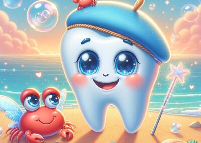 Eugène et la magie du sourire