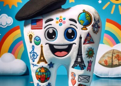 L’émerveillement de Jacob : son animal totem en action !