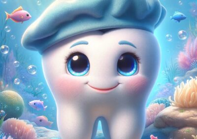 Sous l’océan avec Némo et Eugène